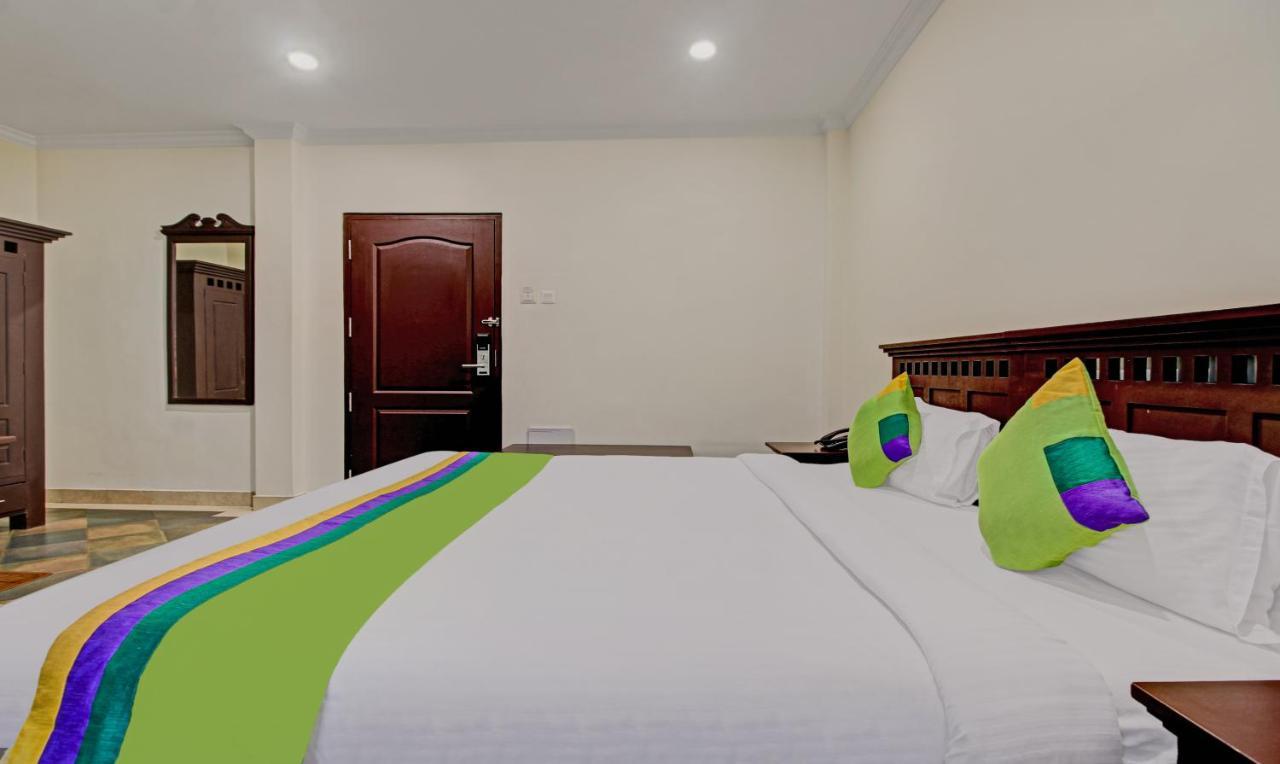 Hotel Treebo Prince Kottayam Exteriér fotografie