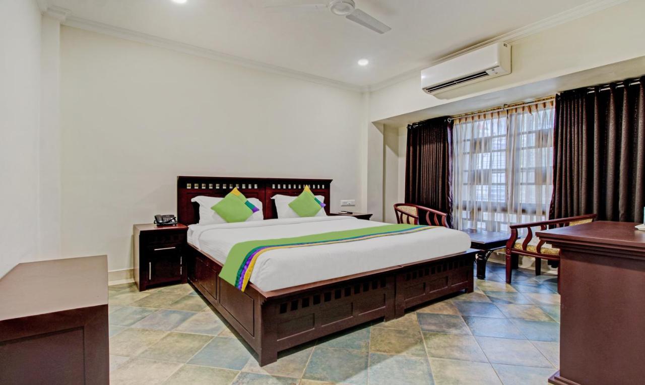 Hotel Treebo Prince Kottayam Exteriér fotografie