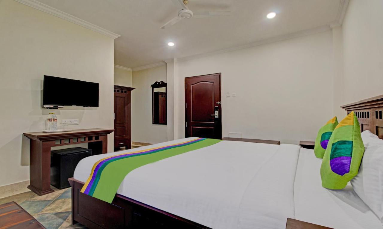 Hotel Treebo Prince Kottayam Exteriér fotografie