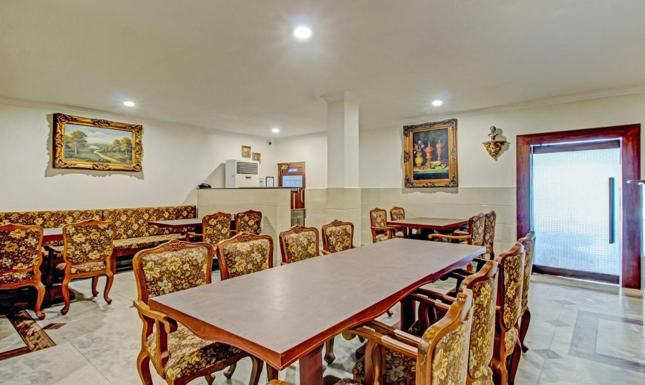 Hotel Treebo Prince Kottayam Exteriér fotografie