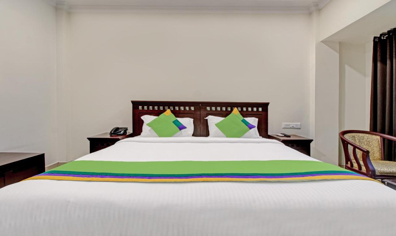 Hotel Treebo Prince Kottayam Exteriér fotografie