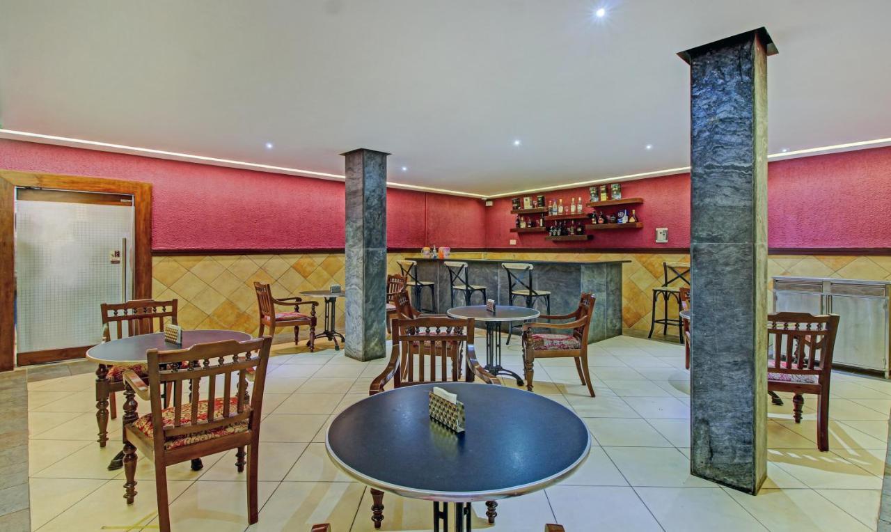 Hotel Treebo Prince Kottayam Exteriér fotografie