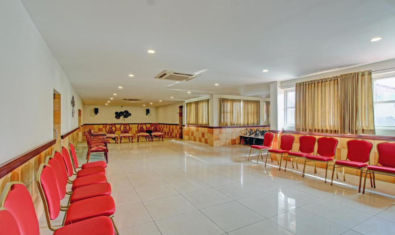 Hotel Treebo Prince Kottayam Exteriér fotografie