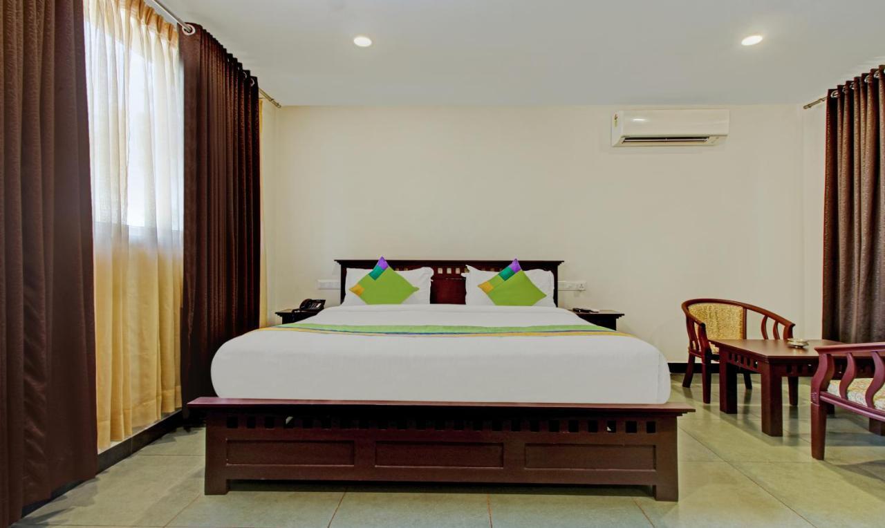 Hotel Treebo Prince Kottayam Exteriér fotografie