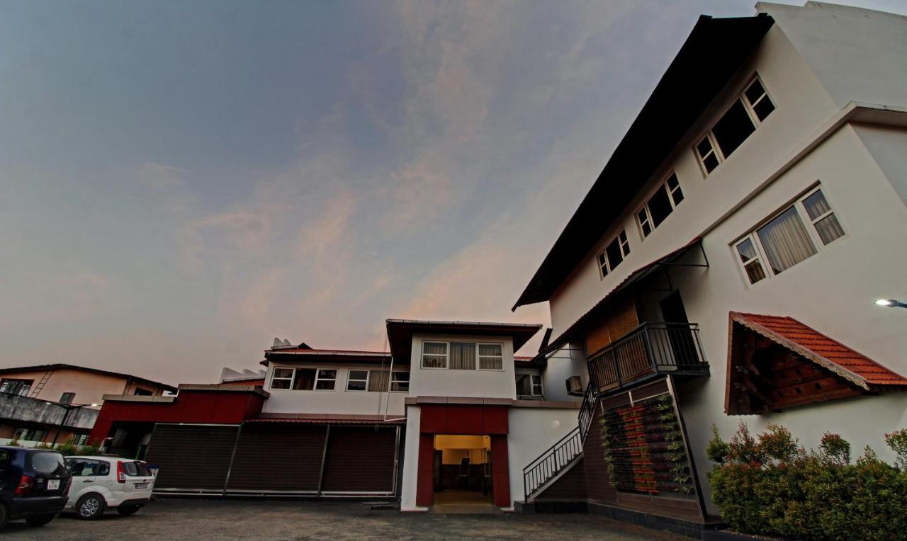 Hotel Treebo Prince Kottayam Exteriér fotografie