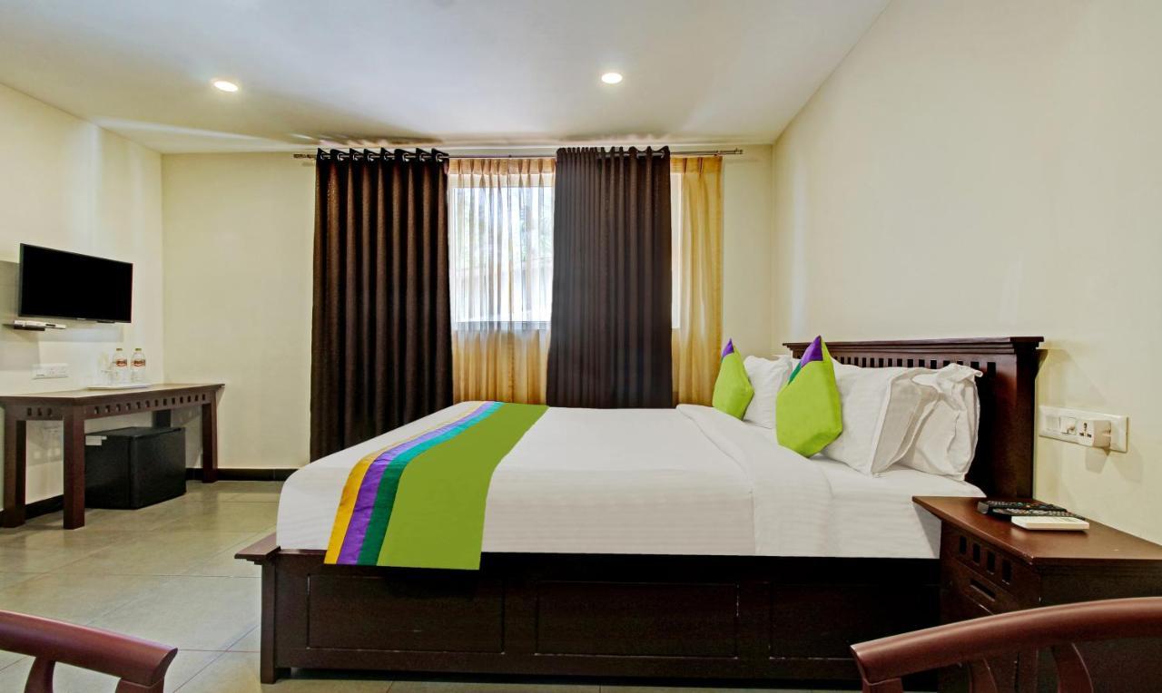 Hotel Treebo Prince Kottayam Exteriér fotografie